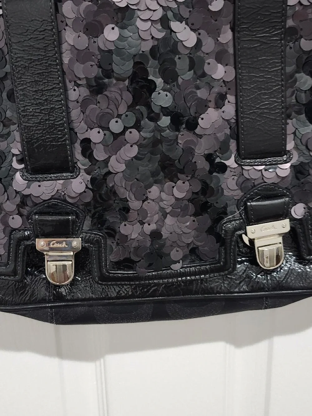 Coach ultra rare